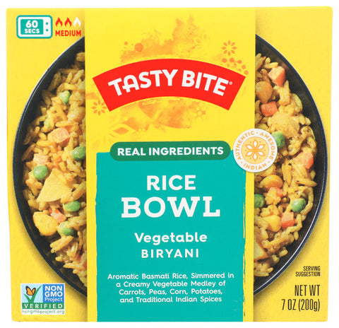 Bowl Biryani Rice Vgtble - 7 OZ (Case of 6)