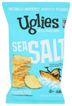 Chip Kettle Sea Salt - 6 OZ (Case of 12)