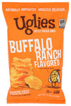 Chips Kttl Buffalo Ranch - 6OZ (case of 12)