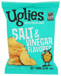 Chips Salt And Vinegar - 1 OZ (Case of 32)