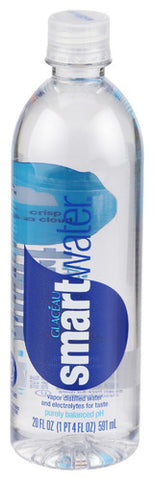 Water 20 Oz - 20 FO (Case of 24)