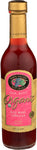 Vinegar Wine Red Org - 12.7OZ (case of 6)