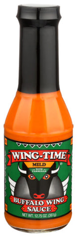 Sauce Wing Buffalo Mild - 12.75 OZ (Case of 6)