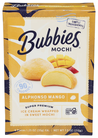 Mochi Mango - 7.5OZ (case of 8)