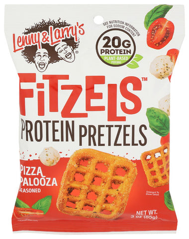 Pretzel Pizza Palooza - 3 OZ (Case of 8)