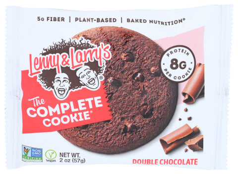 Bar Cookie Double Choc - 2 OZ (Case of 12)