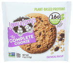 Cookie Oat Raisin Comp - 4 OZ (Case of 12)