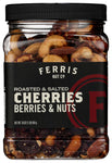 Mix Cherries Berries Nuts - 16 OZ (Case of 12)