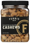 Cashews Whole Rs - 16 OZ (Case of 12)