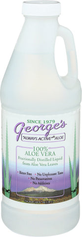 Aloe Vera Liq - 32OZ (case of 1)