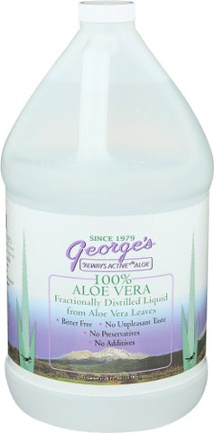 Aloe Vera Liq - 128OZ (case of 1)