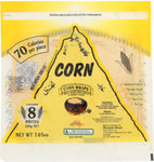 Wrap Flat Bread Corn Nat - 7.05 OZ (Case of 15)