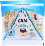 Wrap Chia Seed - 7.05 OZ (Case of 15)