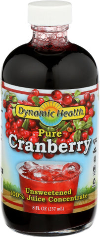 Juice Cncntrt Cranberry - 8 FO (Case of 1)