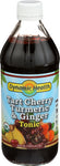 Tonic Chry Tumrc Gngr - 16 FO (Case of 1)