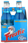 Soda 4Pk Blue Cream - 48 FO (Case of 6)