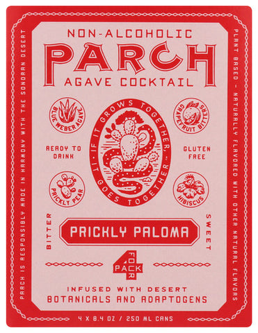 Cocktail Na Prcky Paloma - 33.6FO (case of 6)