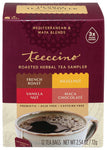 Tea Sampler Herbal - 12 BG (Case of 6)