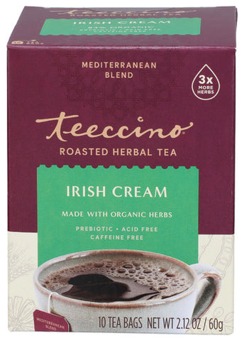 Tea Irish Cream - 10 BG (Case of 6)