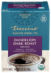 Tea Dlion Dark Roast Snglsrv - 10BG (case of 6)