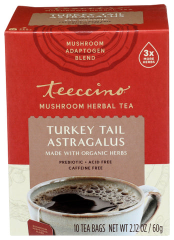 Tea Astragalus Mushroom - 10BG (case of 6)