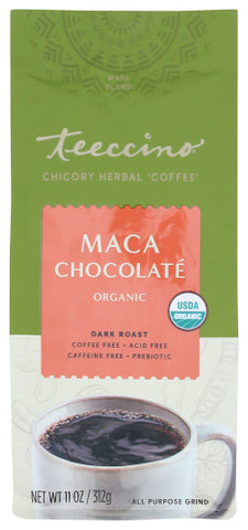 Coffee Alt Maca Choc - 11OZ (case of 6)