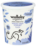 Yogurt Whlmlk Grk Plain - 32FO (case of 6)