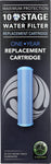 Filter 10 Stage Cartridge - 1EA (case of 1)