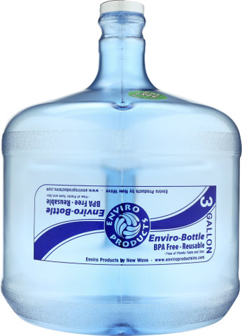 Bottle Bpa Free 3 Gal - 3EA (case of 1)