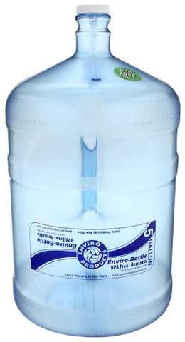 Bottle Bpa Free 5 Gal - 1EA (case of 6)