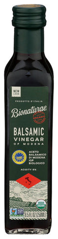 Vinegar Balsamic Org - 8.5FO (case of 12)