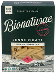 Pasta Penne Org - 16OZ (case of 12)