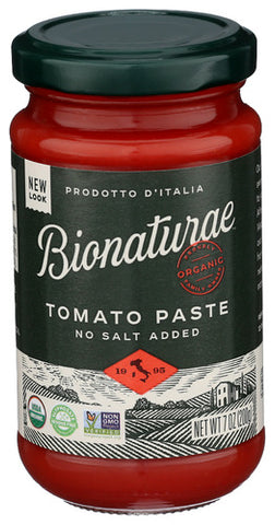 Tomato Paste Org - 7OZ (case of 12)