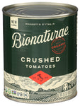 Tomato Crushed Org - 28.2OZ (case of 12)