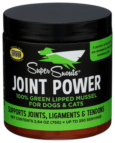 Pet Supplmnt Joint Power - 2.64 OZ (Case of 1)