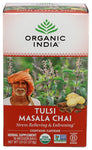 Tea Tulsi Chai Masala Org - 18BG (case of 6)