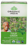 Tea Tulsi Green - 18BG (case of 6)