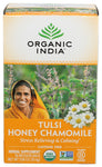 Tea Tulsi Honey Chmmle - 18BG (case of 6)