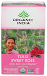 Tea Tulsi Sweet Rose - 18 BG (Case of 6)