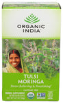 Tea Tulsi Moringa - 18BG (case of 6)