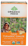 Tea Tumeric Ginger - 18PC (case of 6)