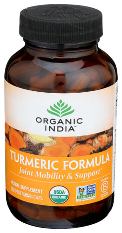 Tumeric - 180 VC (Case of 1)