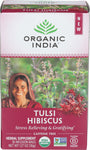 Tea Hibiscus Infsn Tulsi - 18BG (case of 6)