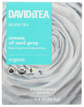 Tea Cream Of Earl Grey - 12 BG (Case of 6)