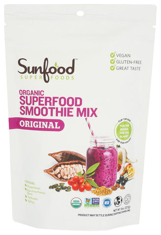 Superfood Powder - 8OZ (case of 1)