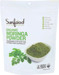 Moringa Pwdr Org - 8OZ (case of 1)