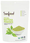 Matcha Green Tea Pwdr Org - 4OZ (case of 1)