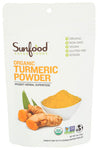 Powder Turmeric Organic - 4OZ (case of 1)