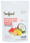 Superfood Hydratn Renew - 8OZ (case of 1)