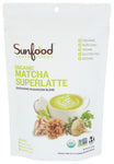 Matcha Superlatte Organc - 6OZ (case of 1)